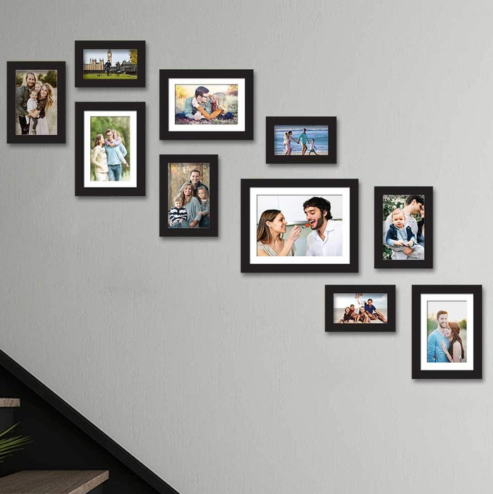 Art Street Large Collage Wall Photo Frame Home Decoration. Photo Frames.