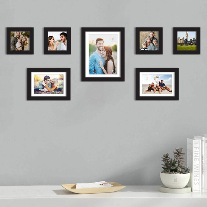 Premium Photo Frames For Wall, Living Room & Gifting.