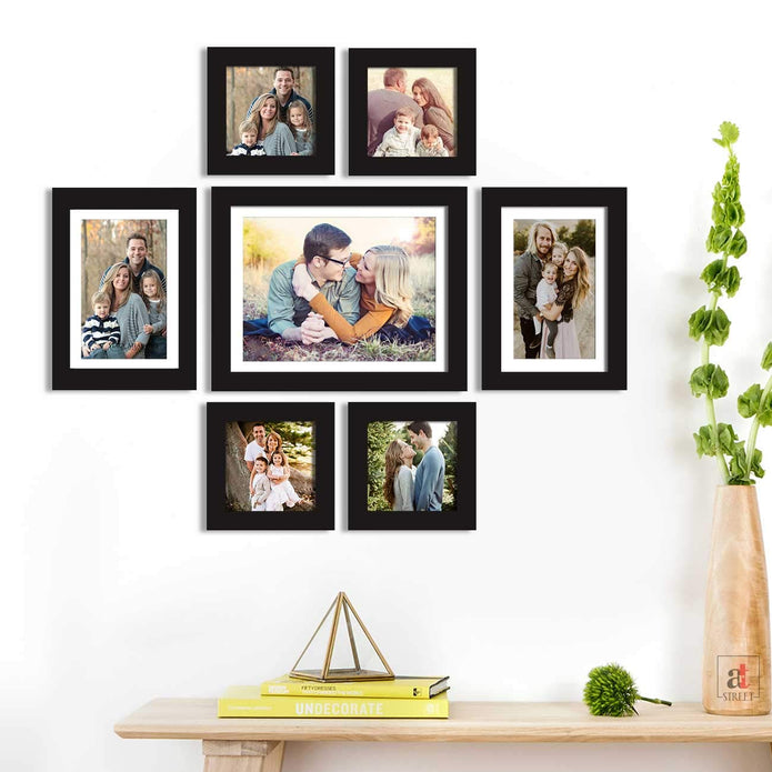 Premium Photo Frames For Wall, Living Room & Gifting - ( Ph-2513 )