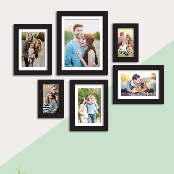 Premium Photo Frames For Wall, Living Room & Gifting - ( Ph-2513 )