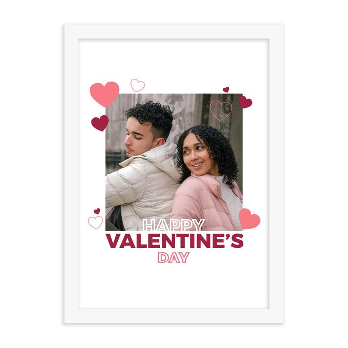 SNAP ART Personalized Best Couple Photo Collage print for Customized Gift (Couples Special)