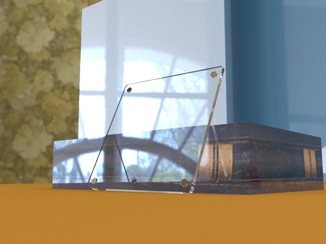 Acrylic Magnetic Picture Photo Frames 9x9 Cm Set of 4, Custom Acrylic Refrigerator, Square Shape Fridge Magnetic Photo Frames with Personalized Photos, for Gifts, Office Home Kitchen Décor