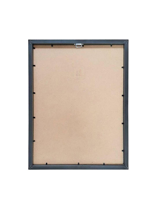 Art Street Photo Frame For Wall Set of 5 Black Picture Frame For Home and Office Decoration, Size -(Size -6x8 Inches)
