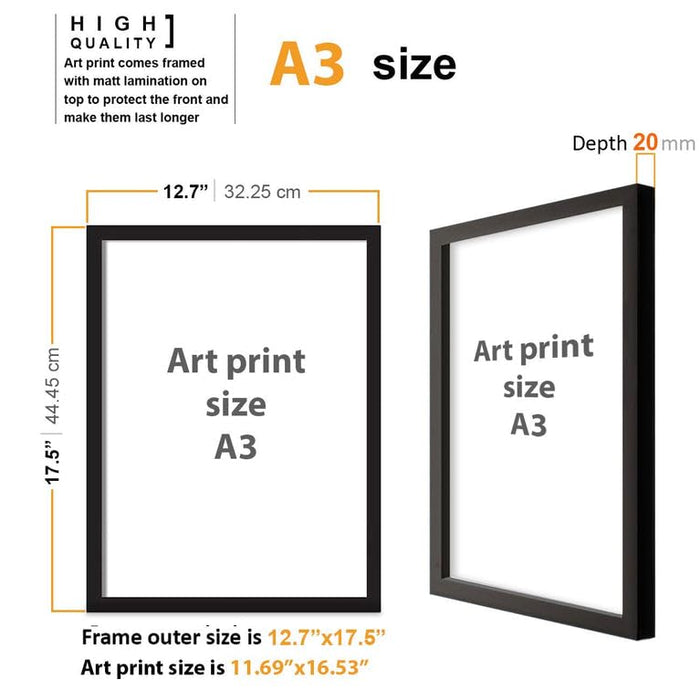 SNAP ART Personalised & Customized Baby Collage Photo Frame with Baby Name & 13 Photo Print with Framed (White, 12x16 Inch)