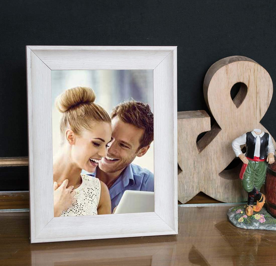 Table Photo Frame For Office & Home Table Decor Size - 5x7 Inch ( PH-1 ...