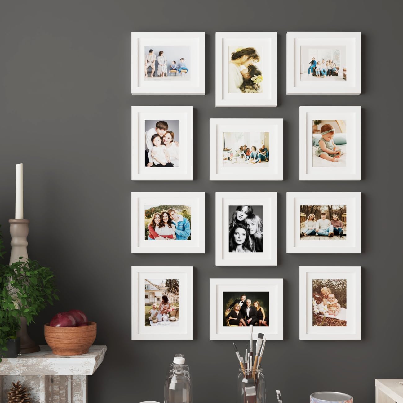 Wall Frames