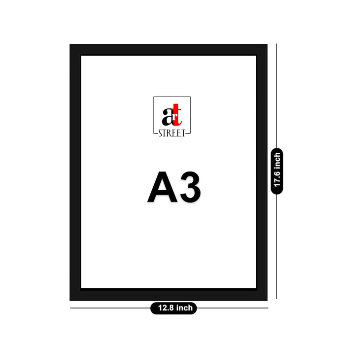 Customized and Personalize Anniversary Gift with Date for the special people in your life | Anniversary Customized Photo with Frame (13x18 Inch)