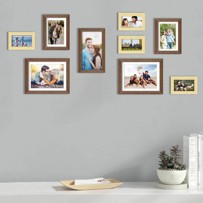 Premium Photo Frames For Wall, Living Room & Gifting.