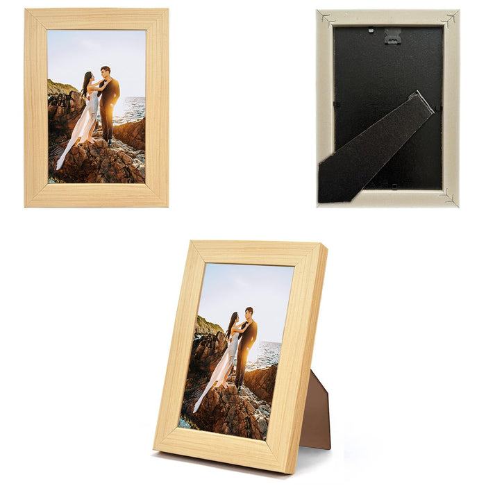 Art Street Set of 2 Table Photo Frames Wall Hanging for Home, Living Room, Study Room Decor & Office Decor.