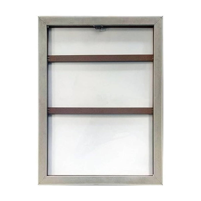 Landscape Abstract Canvas Wall Art Painting Btanch Of A Tree in Multicolor | Digital Painting on Framed Stretched Canvas (23x35 Inch)