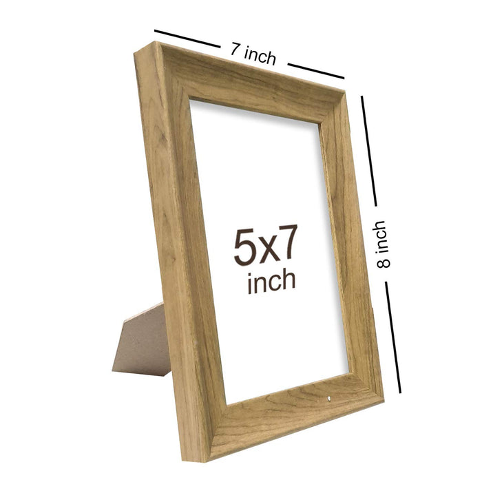Decoralicious Natural Cave Table Photo Frame/Wall Hanging (Cave)