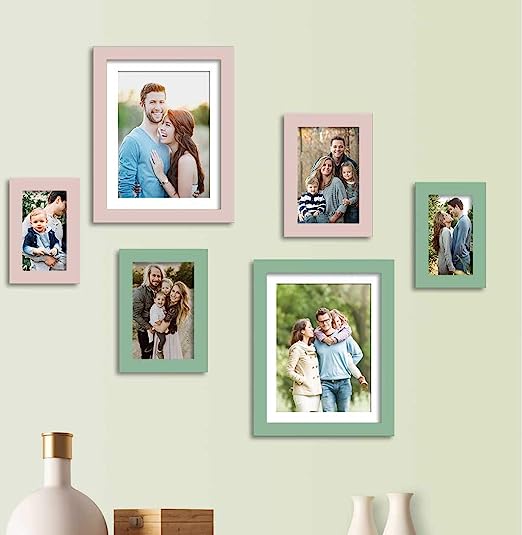 4x6 Photo Collage Template