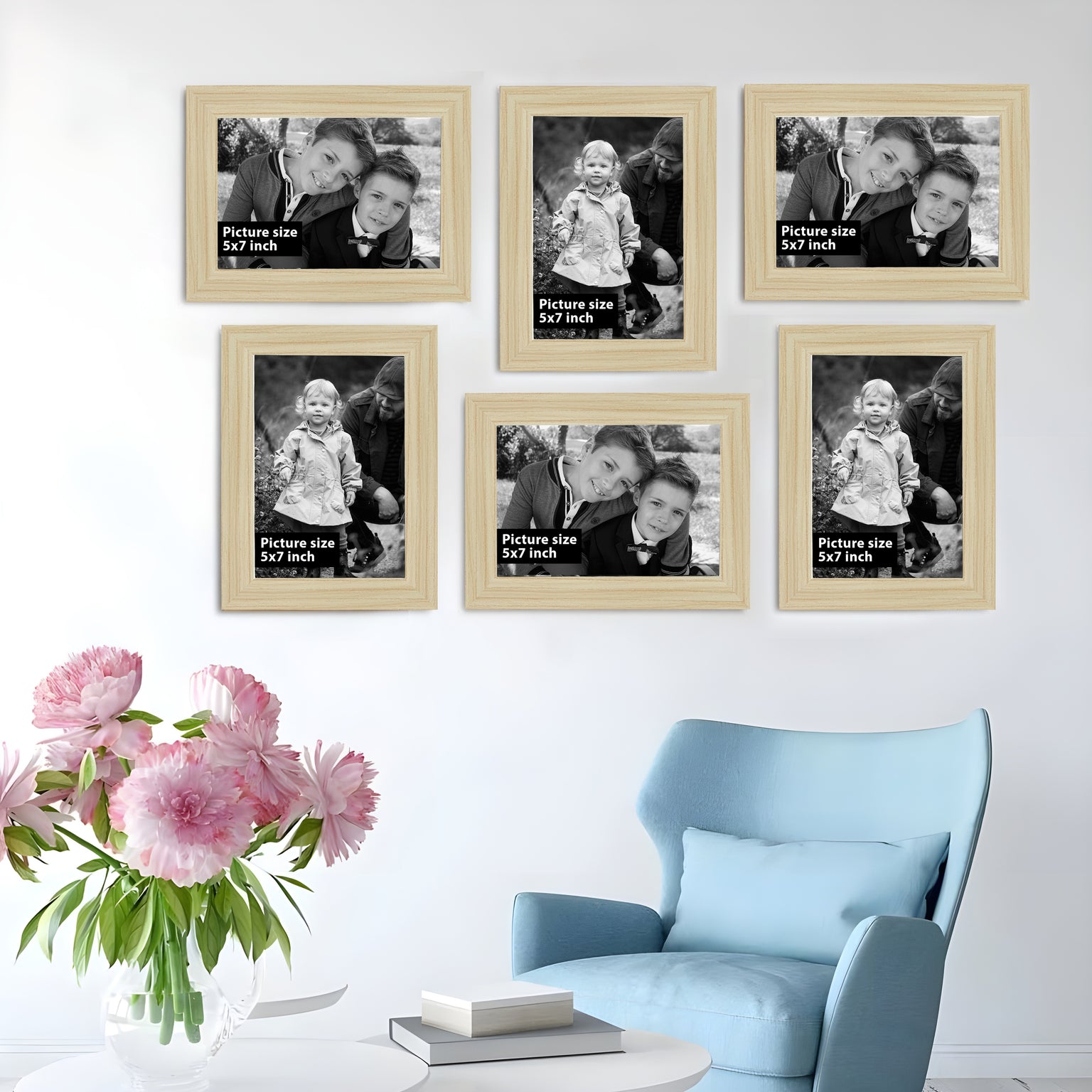 Frame Big Photo Frames, Large Photo Frames, Big Size Photo Frames, — ART STREET