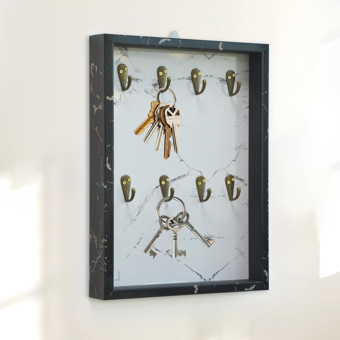 希少 WTAPS × MAGICAL DESIGN KEY HOLDER Stylish & Durable Key