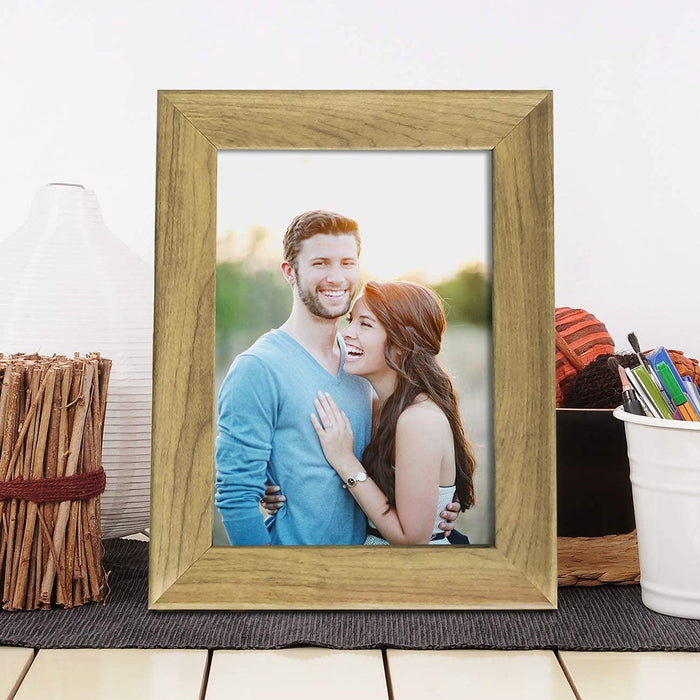 Decoralicious Natural Cave Table Photo Frame/Wall Hanging (Cave)