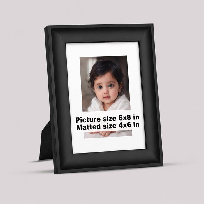 Natural Cave Table Photo Frame Wooden Picture Frame for Home Decoration
