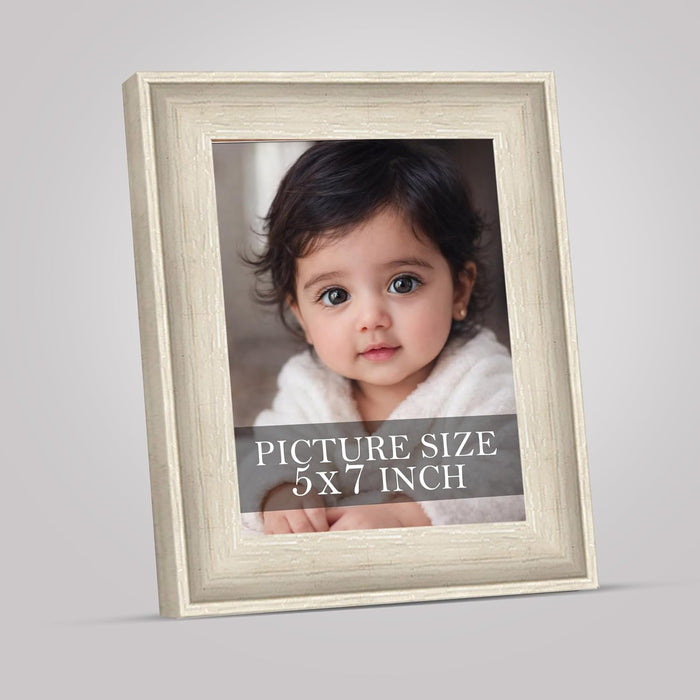 Natural Cave Table Photo Frame Wooden Picture Frame for Home Decoration