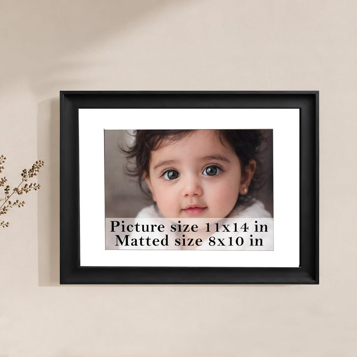 Natural Cave Wall Hanging Frame Wooden Picture Frame for Home Decoration