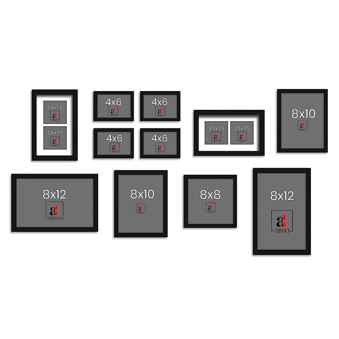 Art Street Large Collage Wall Photo Frames For Home Decoration. Photo Frame.