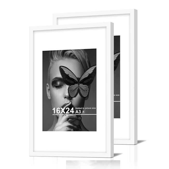 Valley Series Large Picture Frame/ Large Photo Frame for Home Decor. (Ph-1919)