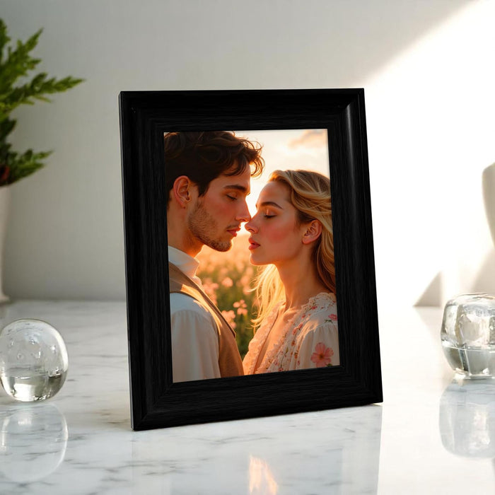 Decoralicious Natural Cave Table Photo Frame/Wall Hanging (Cave)