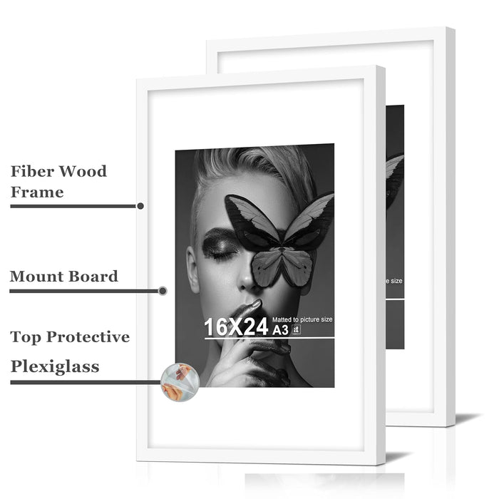 Valley Series Large Picture Frame/ Large Photo Frame for Home Decor. (Ph-1919)