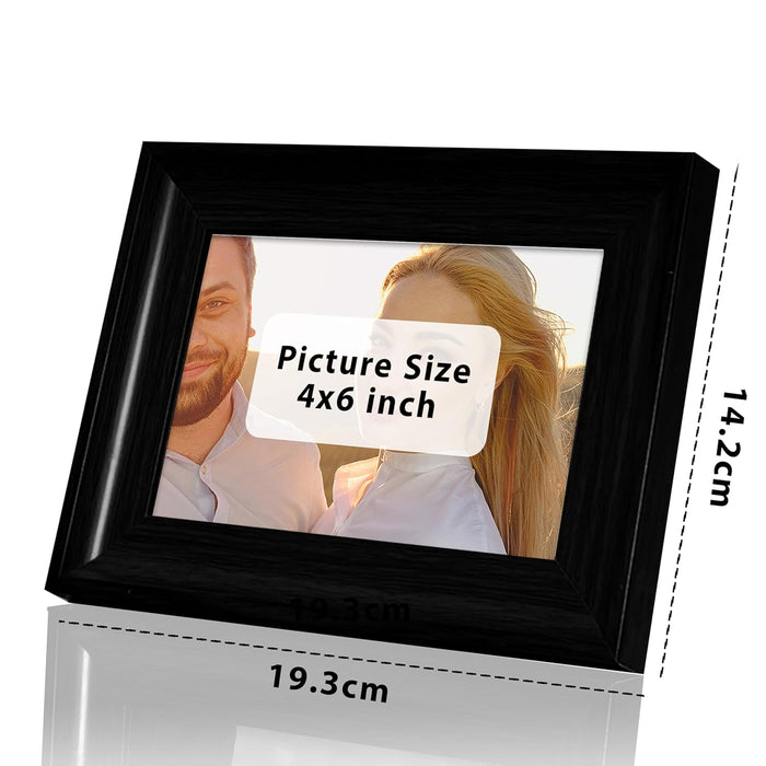Decoralicious Natural Cave Table Photo Frame/Wall Hanging (Cave)