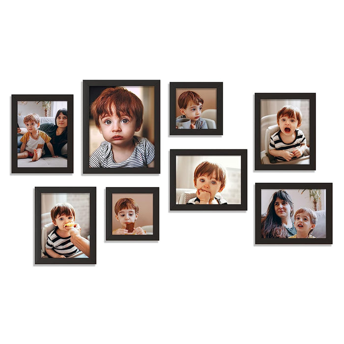 Large Collage Wall Photo Frame For Home Decoration. (Mix Sizes)