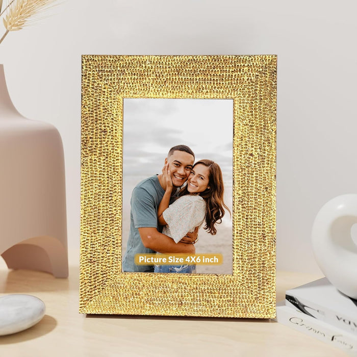 Art Street Customized Photo Frame for Table and Wall, Personalized Photo frame Gift for Birthdays, Anniversaries, Weddings, Couple