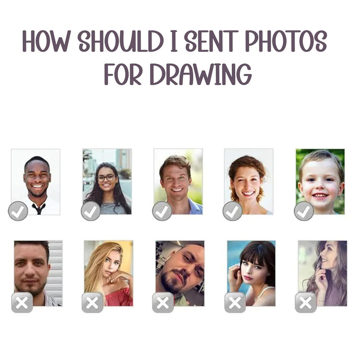 Personalized Gift for Friends, Brother, BFF, Boyfriend, Father Character Caricature Standee, Photo Frame Unique Design Customized Gift for Bikers, Friends & Family, Motorcycle Rider