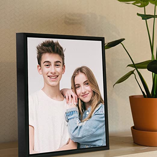 Snap Art Customized Canvas Frame with Your Photo Personalized Gift.