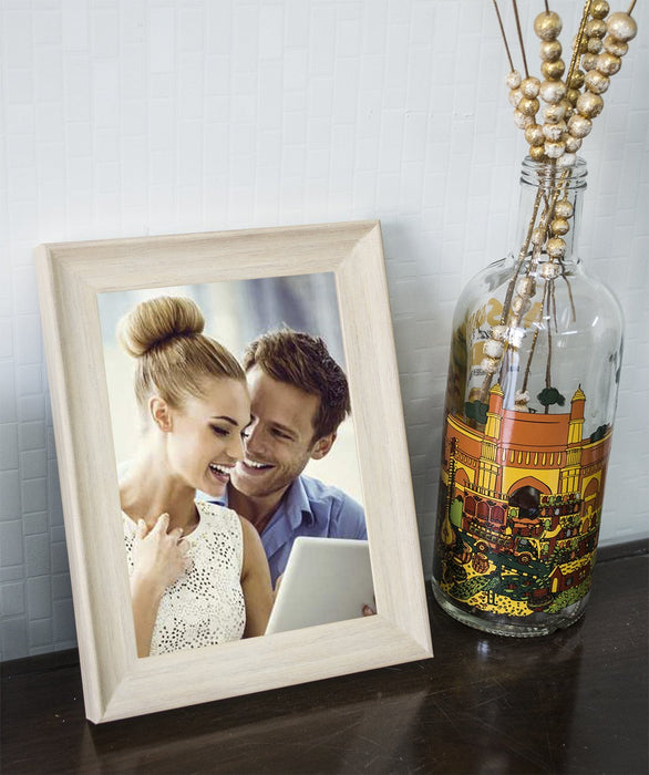 Decoralicious Natural Cave Table Photo Frame/Wall Hanging (Cave)