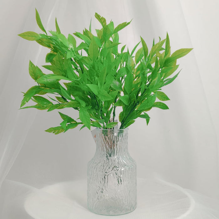 Art Street Artificial Curry Tree Leaves Bunch for Vase Ideal for Home Décor|Kitchen Decoration| for Table Placement