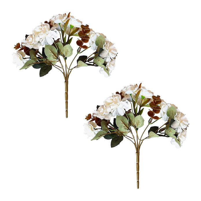 Artificial Flower Bunch, Flowers for Home, Bedroom, Living Room & Office Decoration