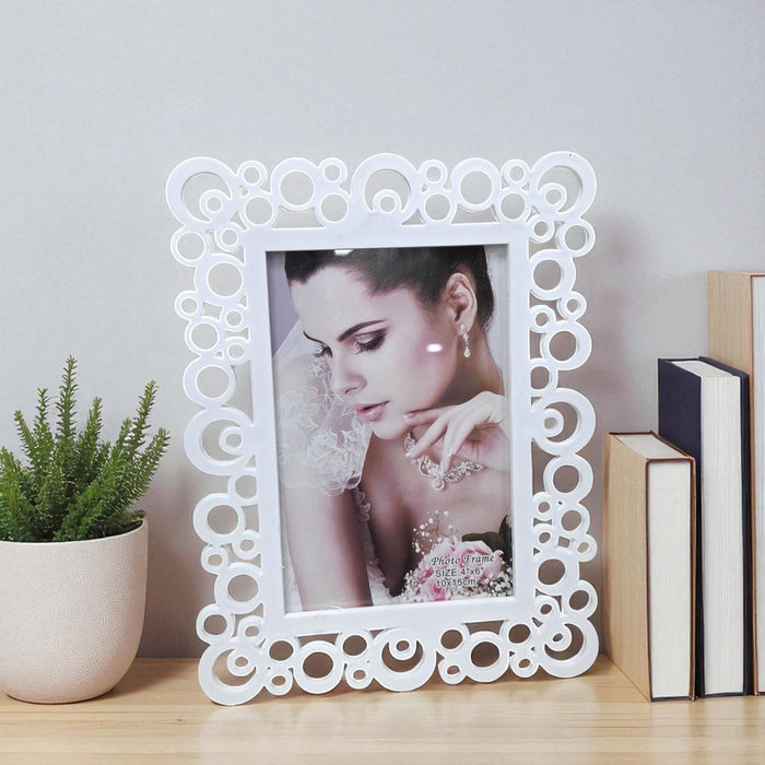 Art Street Wooden Wall Photo Frame Collage Set for Living Room Decor | Multi Picture Frames Gallery Set for Family Photos | Wall Hanging Frame Set for Home, Bedroom, Hallway Decoration
