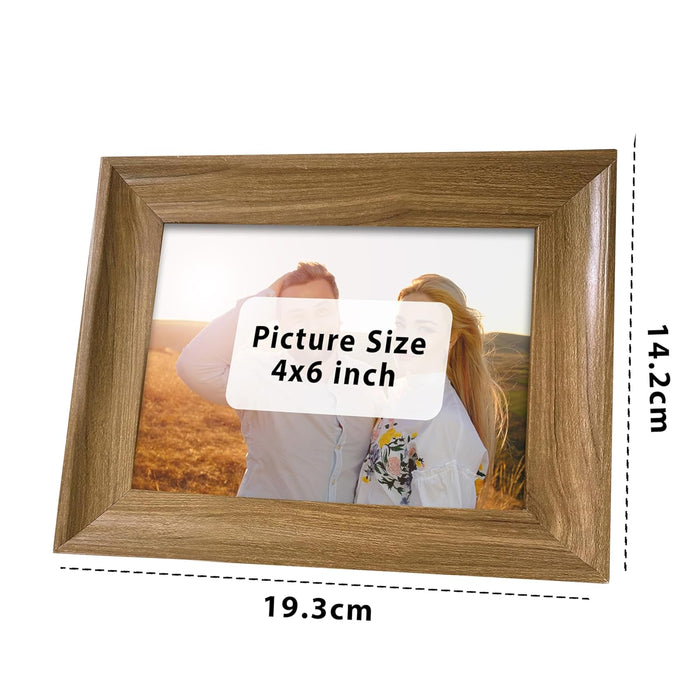 Decoralicious Natural Cave Table Photo Frame/Wall Hanging (Cave)