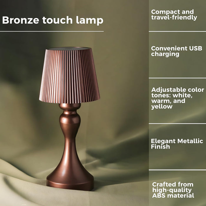 Diwali Gift Hamper Box with Table Lamp, Vanilla Scent Potpourri and Tray, Friends and Relatives (Pack of 3)