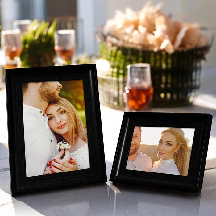 Decoralicious Natural Cave Table Photo Frame/Wall Hanging (Cave)