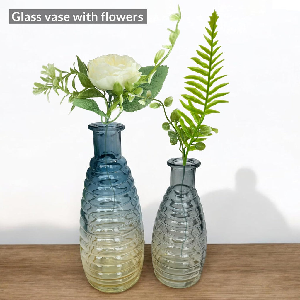 Glass Vases Flower Vase Flipkart AHGI Polished Home Decor Flower