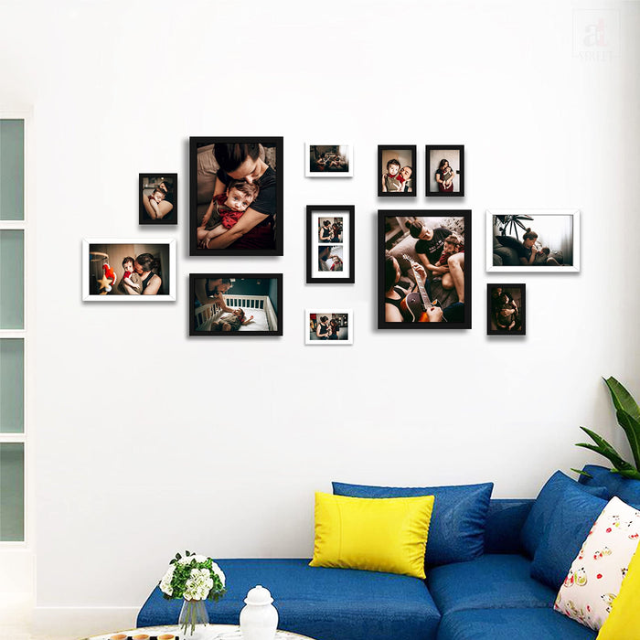 Art Street Large Collage Wall Photo Frames For Home Decoration. Photo Frame.