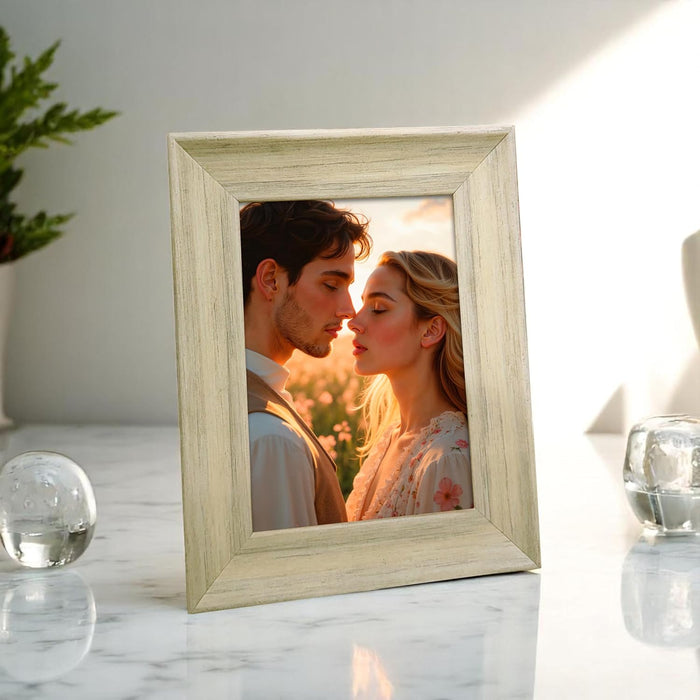 Decoralicious Natural Cave Table Photo Frame/Wall Hanging (Cave)