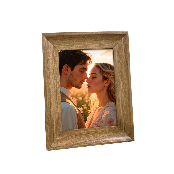 Decoralicious Natural Cave Table Photo Frame/Wall Hanging (Cave)