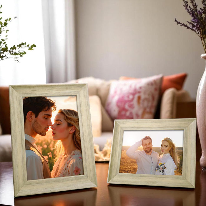 Decoralicious Natural Cave Table Photo Frame/Wall Hanging (Cave)