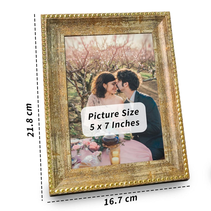 Decoralicious Natural Cave Table Photo Frame/Wall Hanging (Cave)