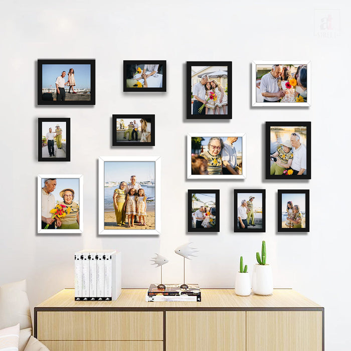 Art Street Large Collage Wall Photo Frame Home Decoration. Photo Frames.