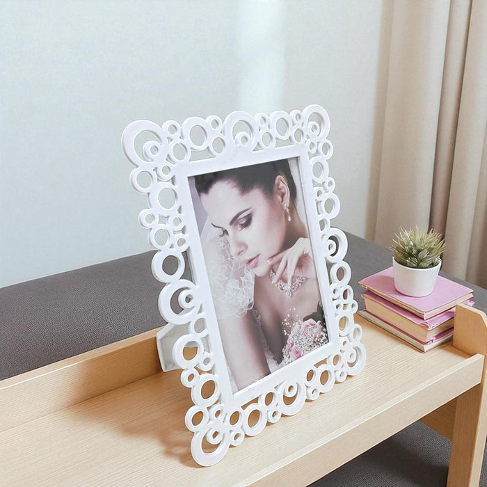 Art Street Wooden Wall Photo Frame Collage Set for Living Room Decor | Multi Picture Frames Gallery Set for Family Photos | Wall Hanging Frame Set for Home, Bedroom, Hallway Decoration