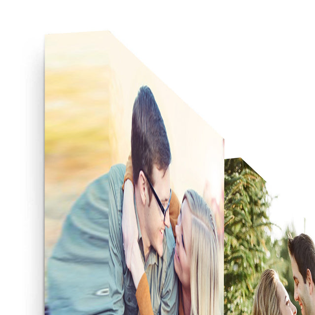 Snap Art Customized Photo Frame Classy group Memory Wall photo frame.