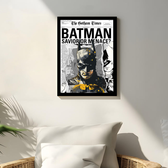 Motivational Wall Art Print with Music and Wine Poster for Home Décor, Art Prints For Home Decor 32x44 cm