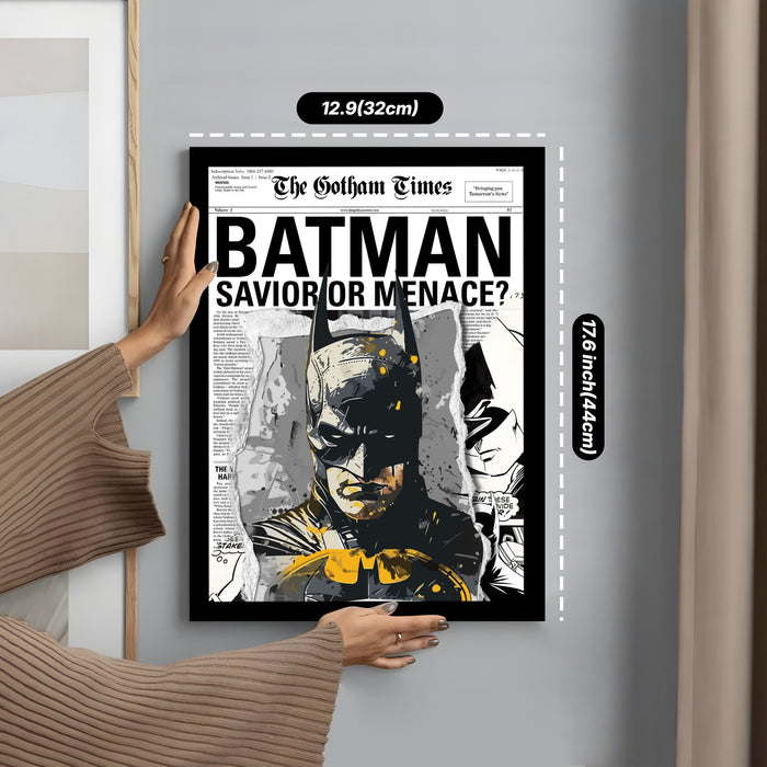 Motivational Wall Art Print with Music and Wine Poster for Home Décor, Art Prints For Home Decor 32x44 cm