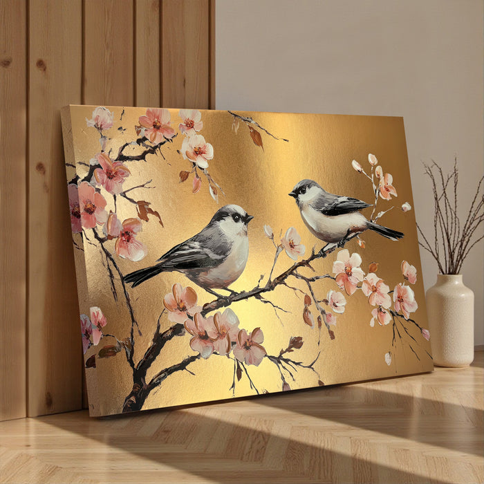 Stretched Canvas 3D Wall Art Textured Painting, Stretched Canvas Zen Spiritual Artwork Hand-Painted Tranquil Meditation Room Decor, Giclée Print 61x91 cm